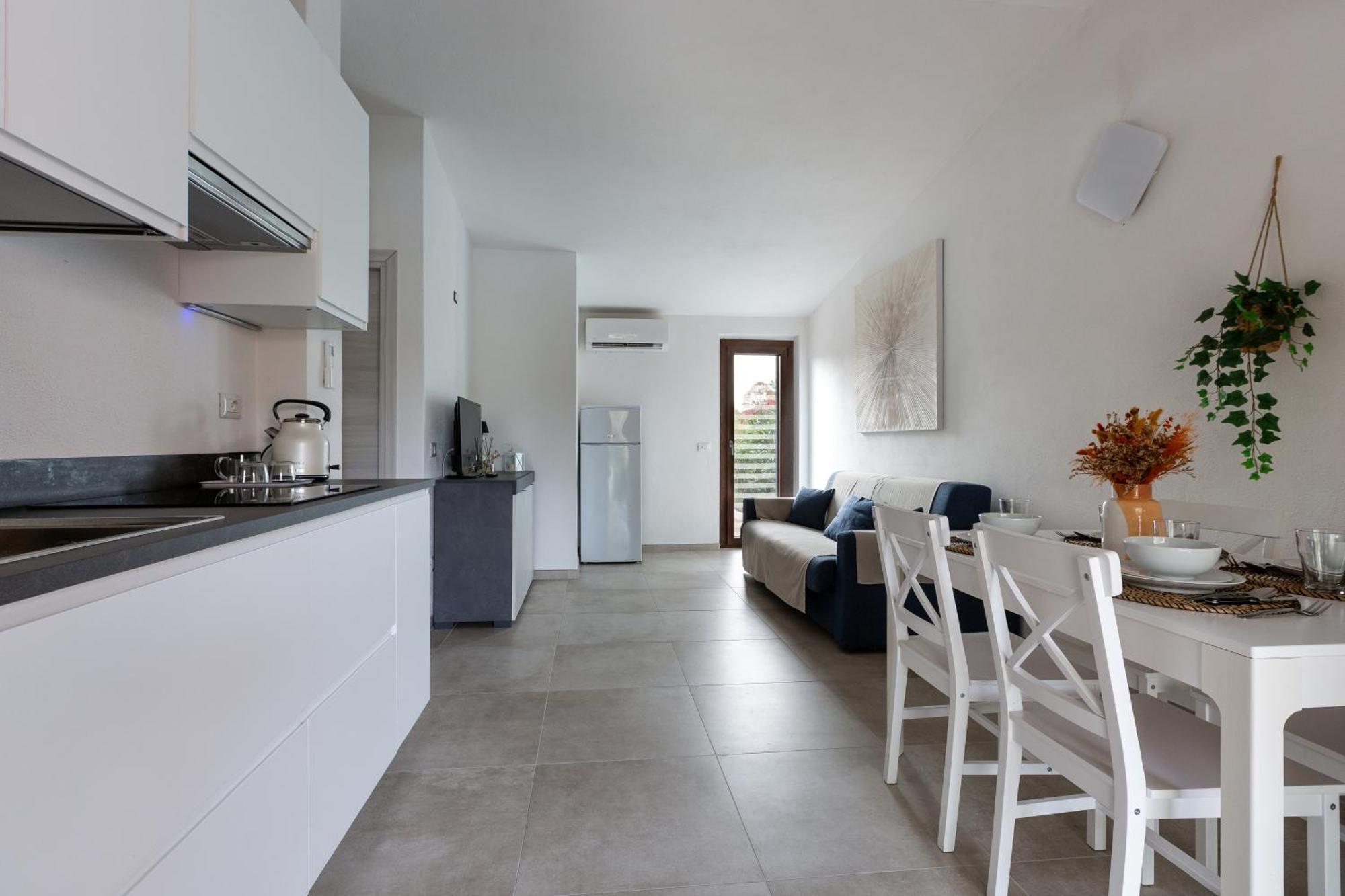 Residence Il Melograno San Teodoro  Bagian luar foto